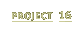 Project 16