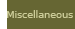 MISCELLANEOUS