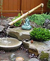 Landscape Contractors Fountain Image