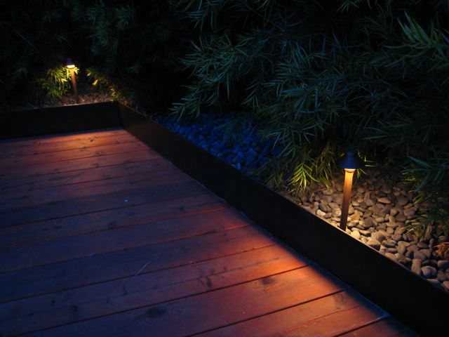 LED Pathway