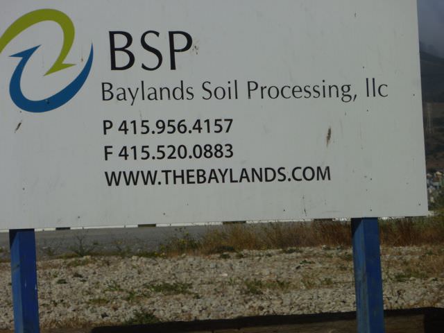 BSP soil