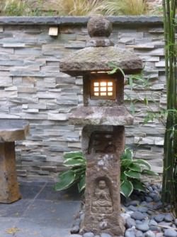 Oribe Concrete Lantern