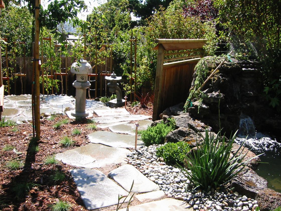 sustainable landscape design