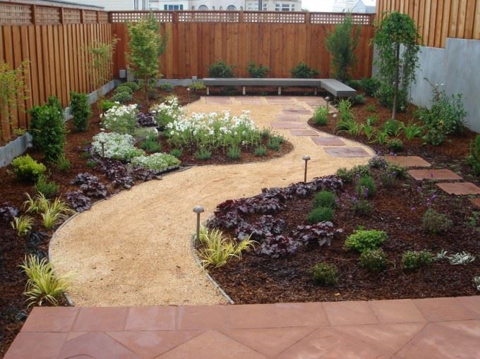 beautiful landscape design