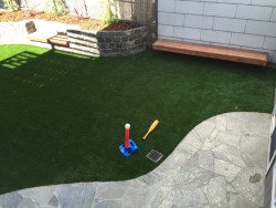 Artificial turf, especially strong for soccer playing