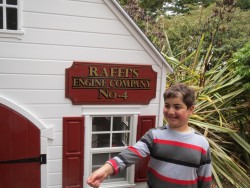Raffi and his Fire House