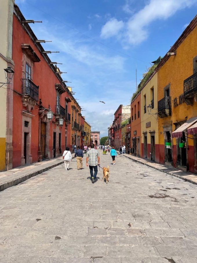 Pau in Mexico