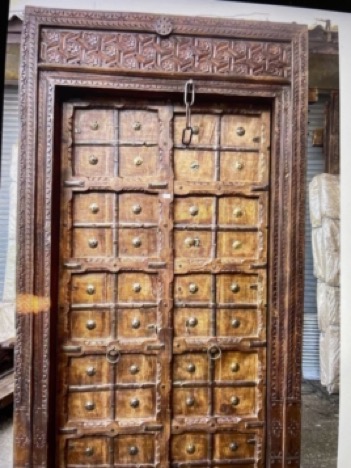 Indian Door